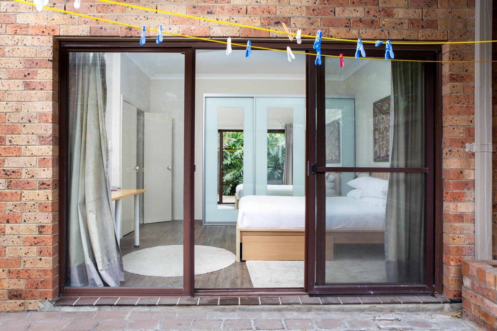 Spacious 3-Bed Townhouse In Stylish Balmain Sydney Exterior photo